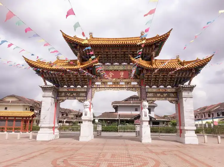 Hotels in der Nähe von Malaysia-China Friendship Park