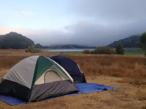 Coyote Lake-Harvey Bear Ranch County Park