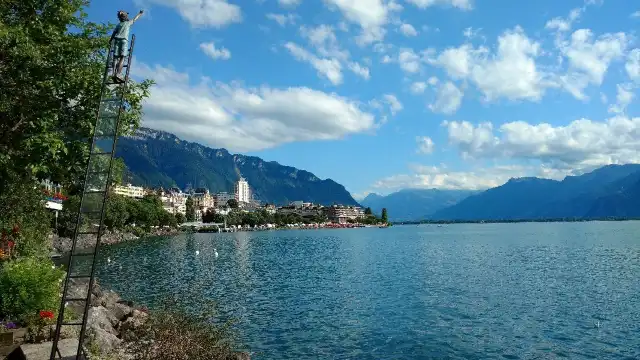 Hotels near Lakeside Promenade Fleuri