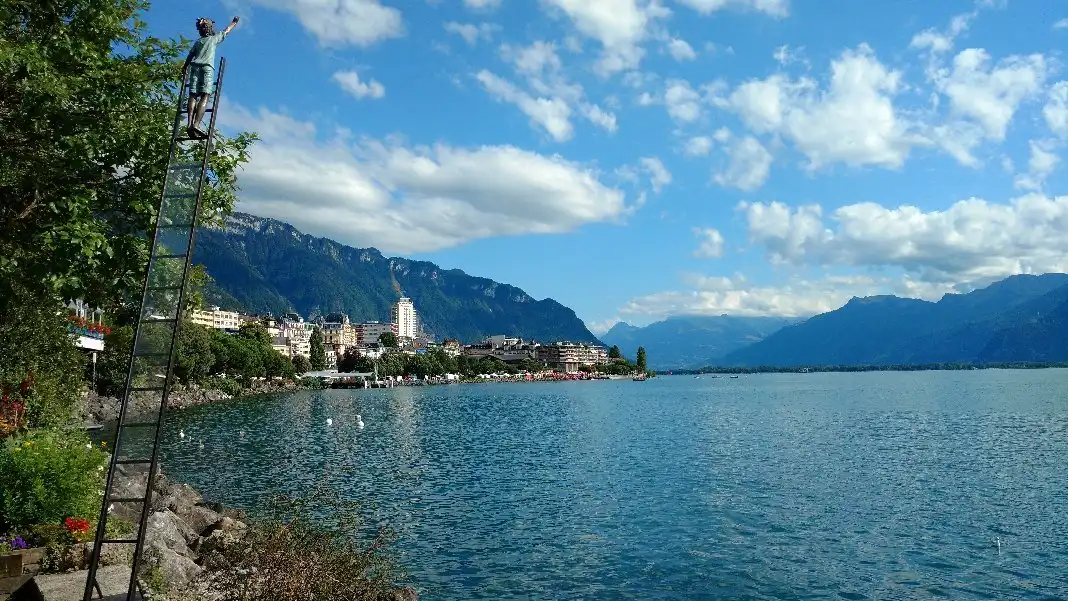 Hotels near Lakeside Promenade Fleuri