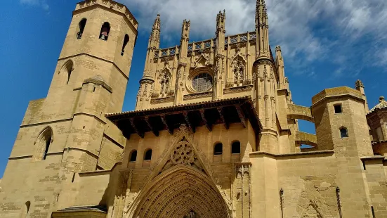 Huesca Cathedral