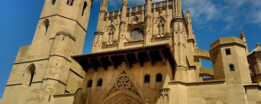 Huesca Cathedral