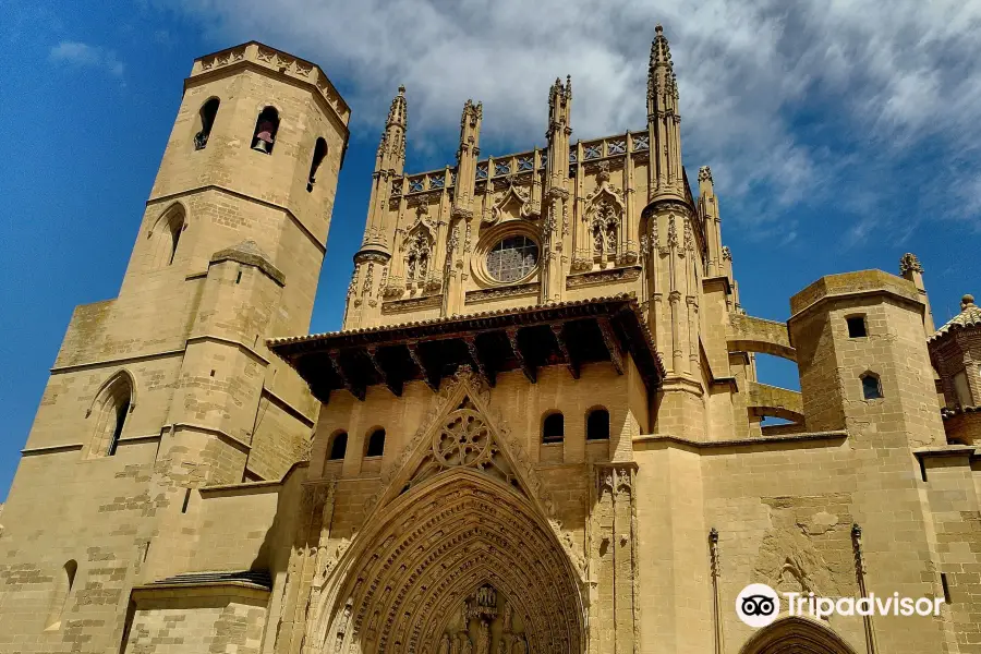 Huesca Cathedral