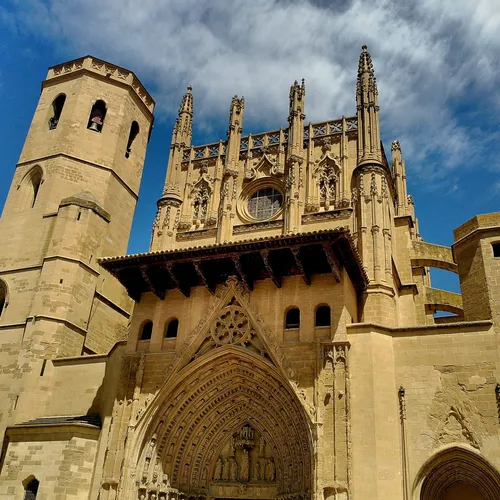 Huesca Cathedral