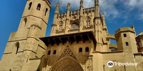 韋斯卡主教座堂