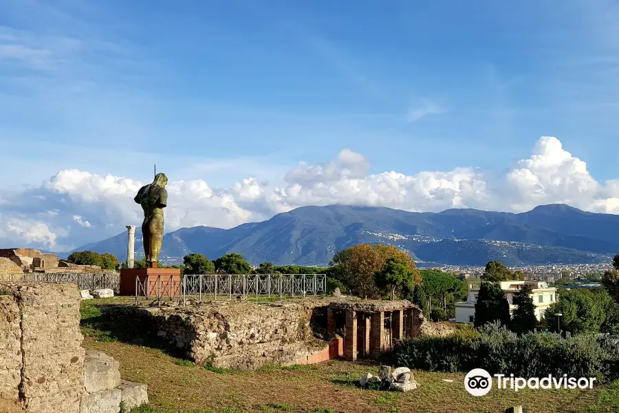 Pompeii (UNESCO)