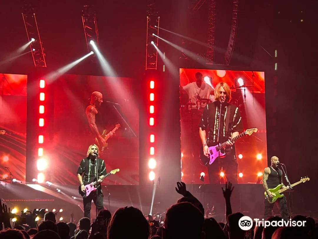 4_Motorpoint Arena Nottingham