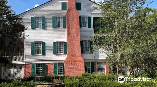 Oakley Plantation at Audubon State Historic Site