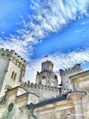 Hluboka Nad Vltavou Castle