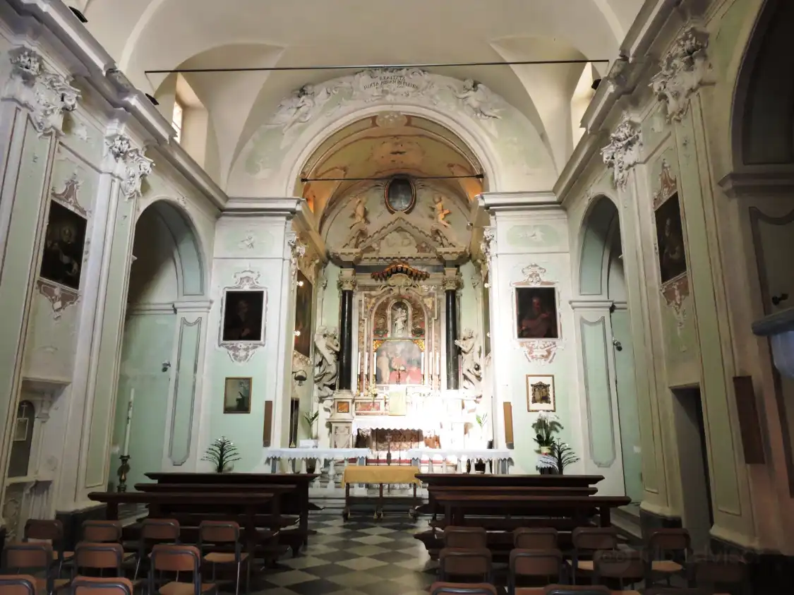 Hotel in zona Oratorio di San Rocco