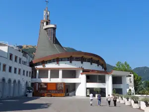 Sanctuary of St. Gerard Majella