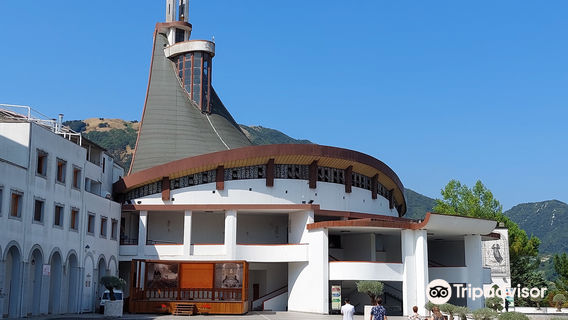 Sanctuary of St. Gerard Majella