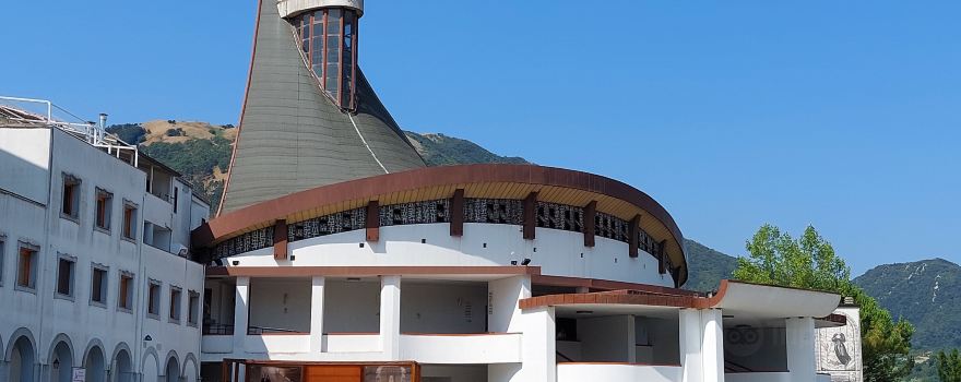 Santuario di San Gerardo Maiella