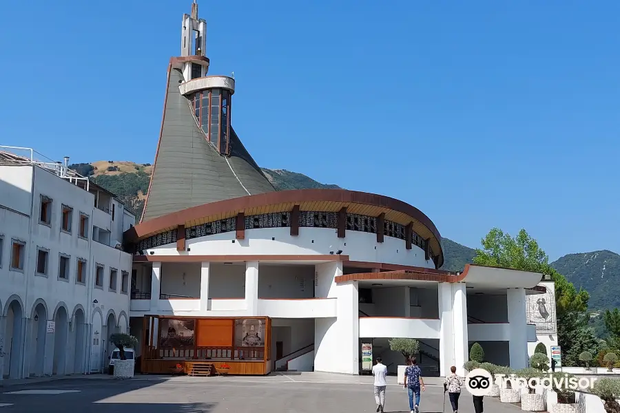 Sanctuary of St. Gerard Majella