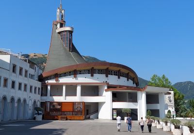 Sanctuary of St. Gerard Majella