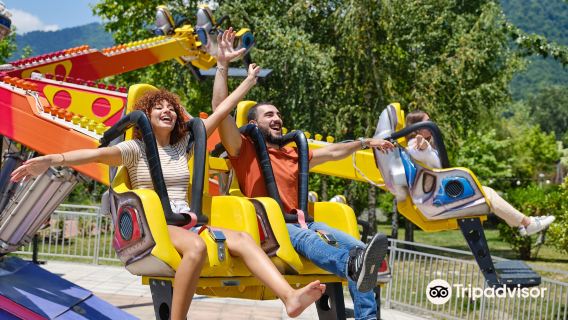Gabaland Amusement Park