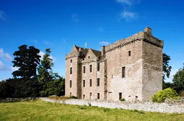 Castello di Huntingtower
