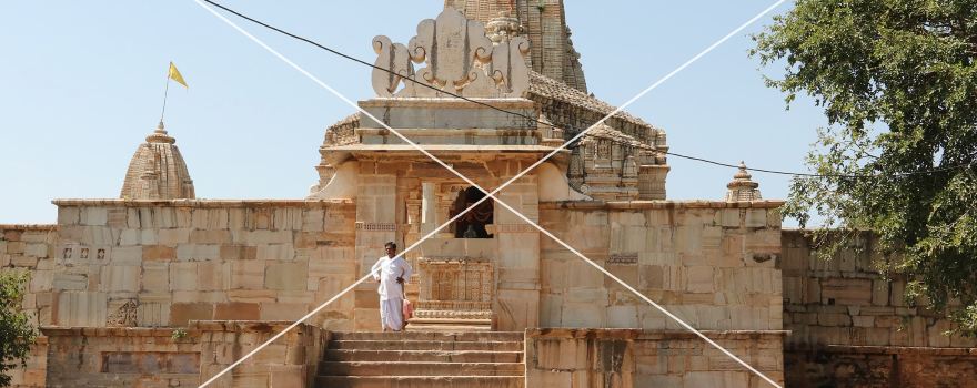 Meera Temple
