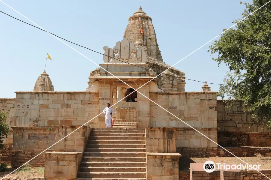 Meera Temple