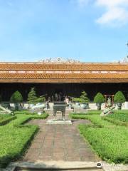 Musée des antiquités royales de Hue