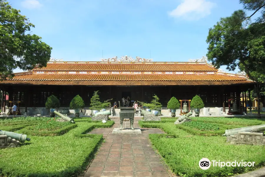 Hue Museum of Royal Antiquities