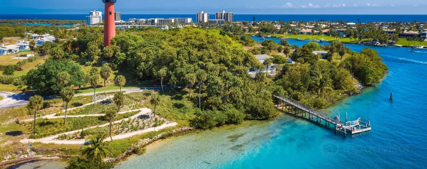 Jupiter Inlet Lighthouse & Museum