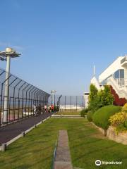 Kobe Airport Rooftop Observation Deck