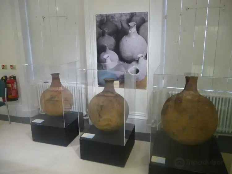 Hotels near The Garstang Museum of Archaeology