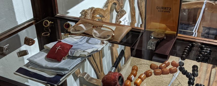Markos Vamvakaris Exhibition