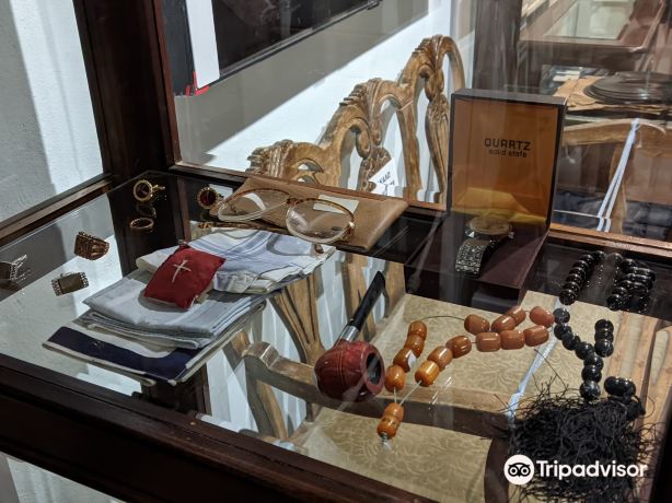 Markos Vamvakaris Exhibition