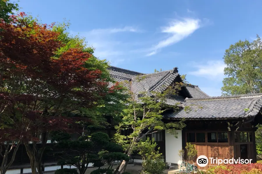 Former Okazaki Noh Stage