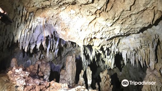 Las Cuevas de Cabarete