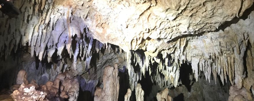 Las Cuevas de Cabarete