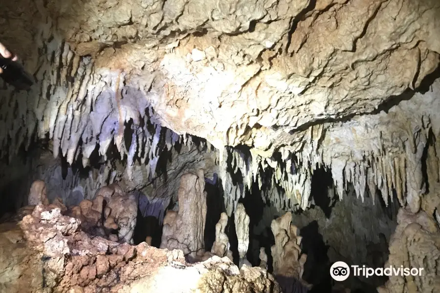 Las Cuevas de Cabarete