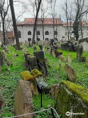 Cimetière juif de Žižkov