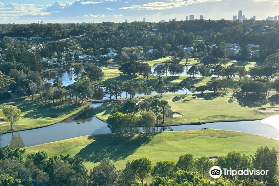 Royal Pines Resort Golf Course