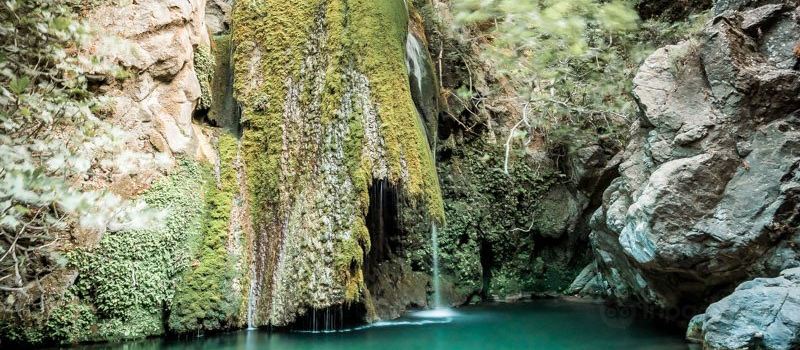 Richtis Gorge