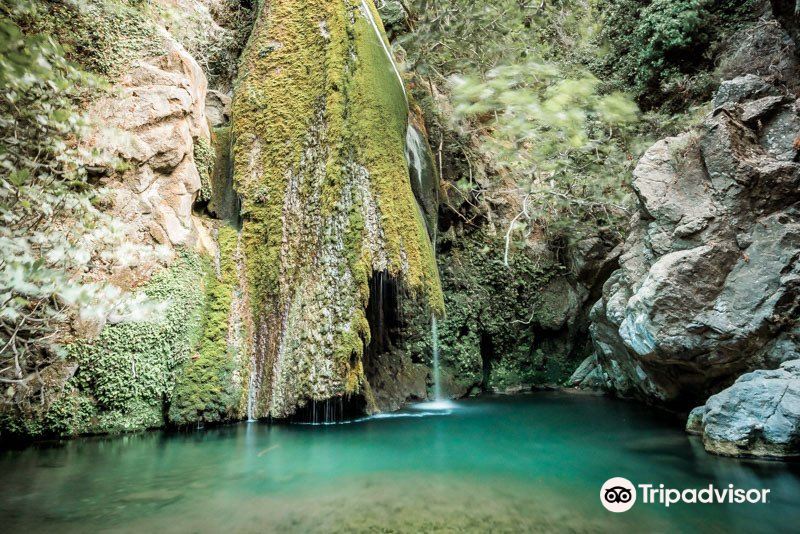 Richtis Gorge