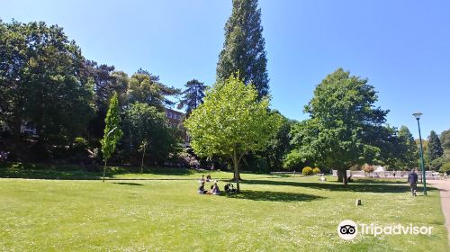 Bournemouth Parks - Lower Gardens