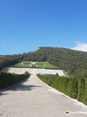 Польское военное кладбище в Монте-Кассино