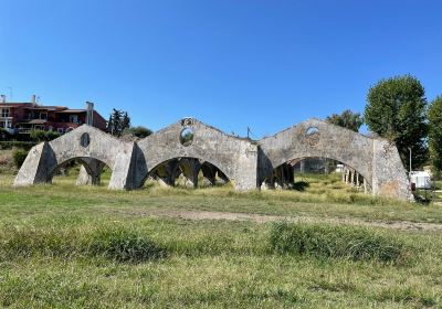 The Venetian Arsenal at Gouvia