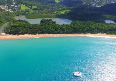 Plage de Grande Anse