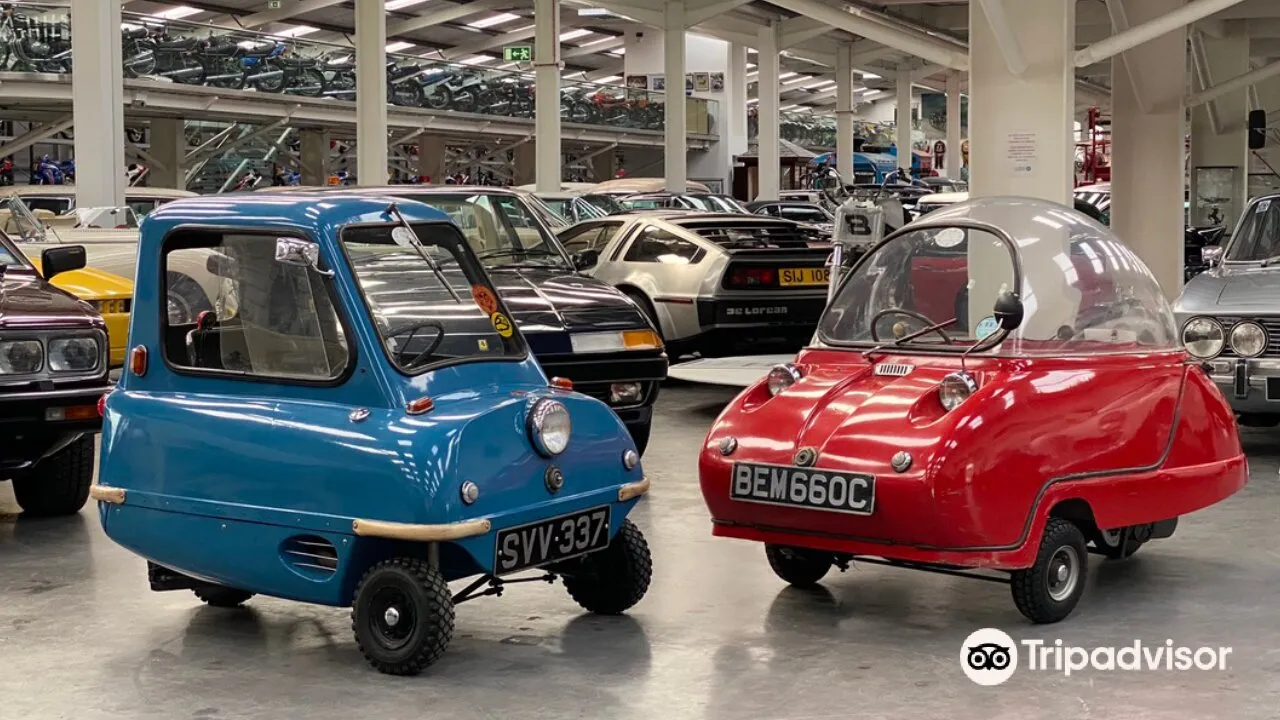 4_Isle of Man Motor Museum