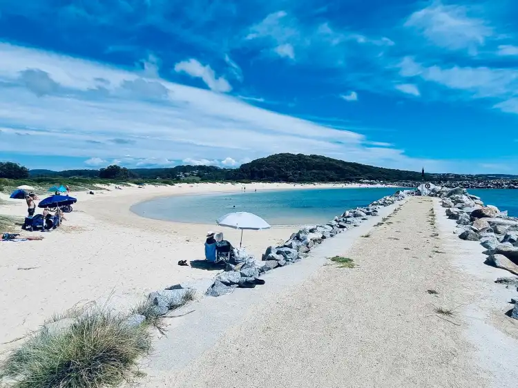 Hotel di Narooma