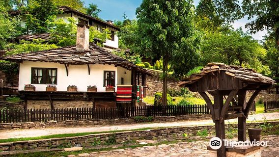 Museum Architectural Reserve "Bozhentsi"