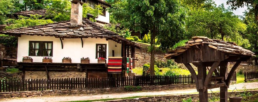 Museum Architectural Reserve "Bozhentsi"