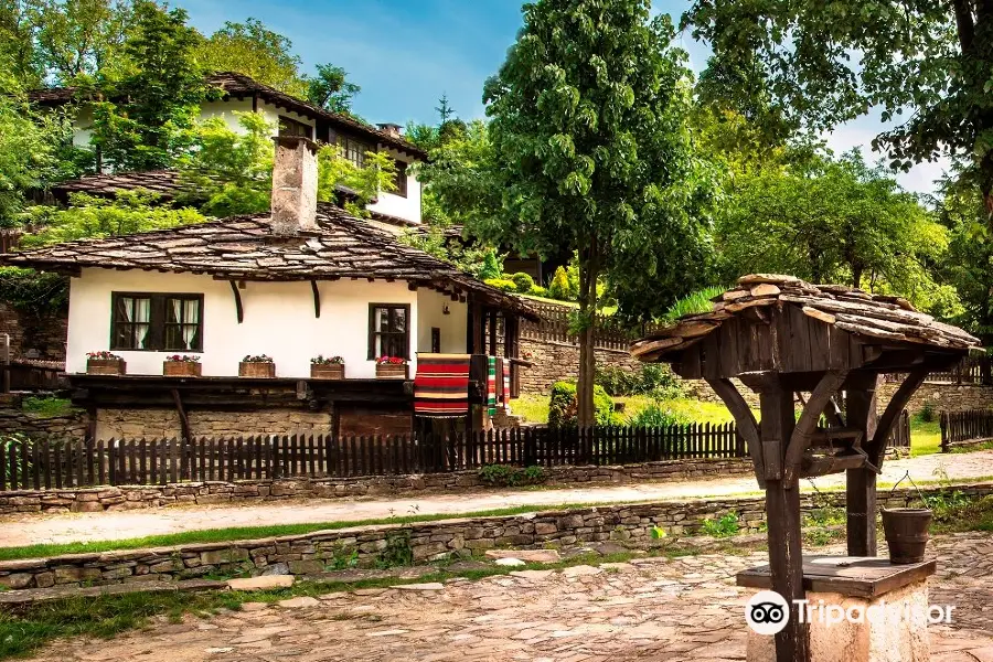 Museum Architectural Reserve "Bozhentsi"