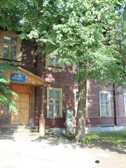 House of Crafts Pskov Folk Craft Center