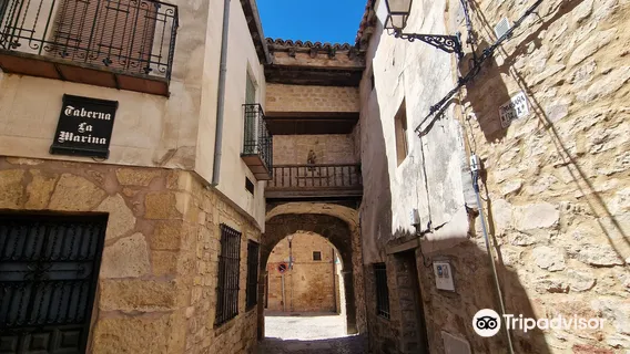 Arquillo de San Juan