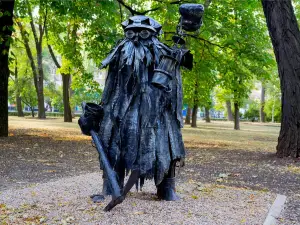 Forged Figures Park
